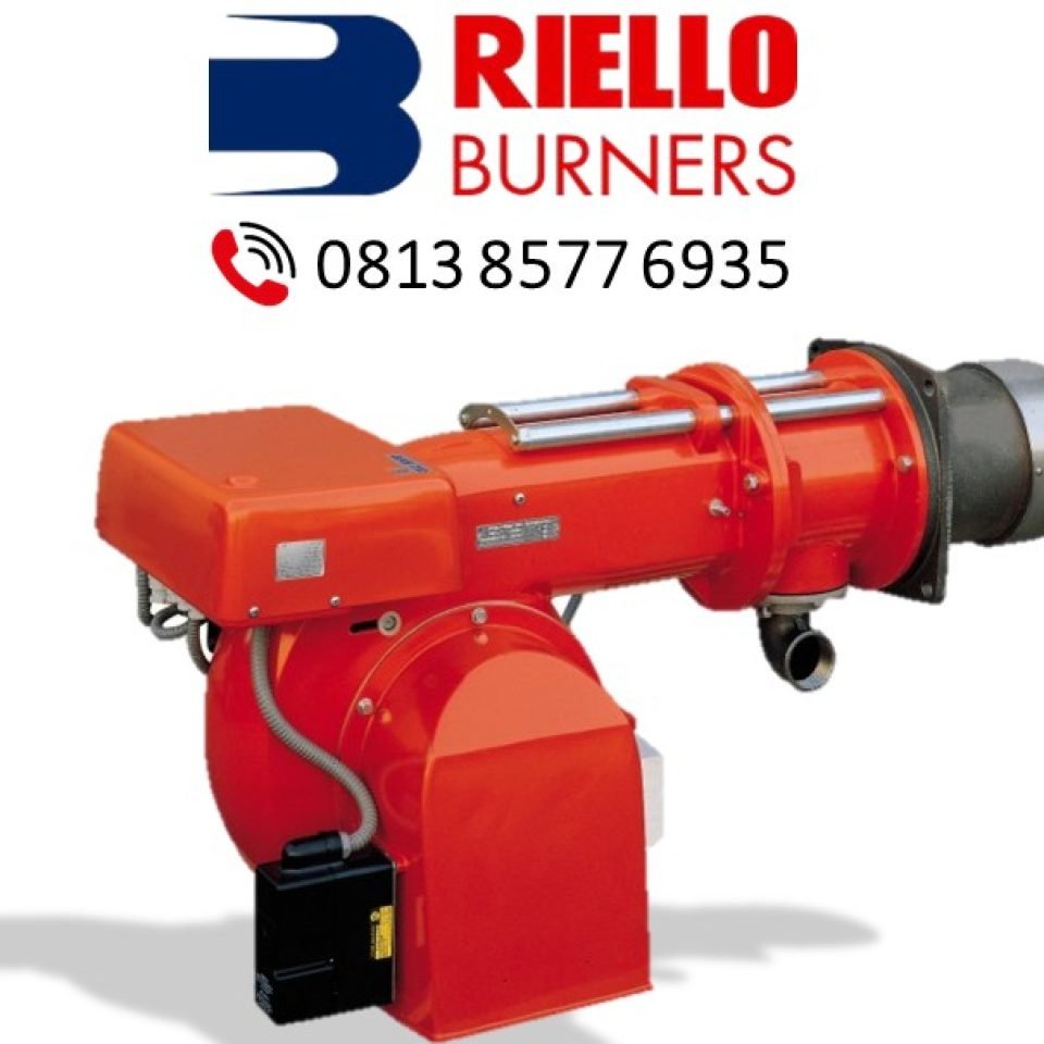 RIELLO GAS 4/2 BURNER GAS MADEIN ITALY