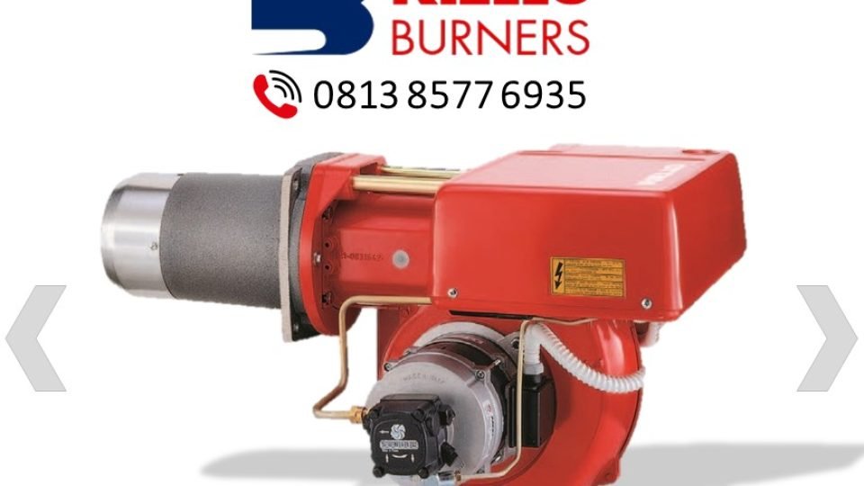 RIELLO PRESS 1-2-3-4G TWO STAGE