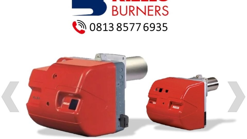 RIELLO RL 50 BURNER SOLAR KAP 50 KG JAM