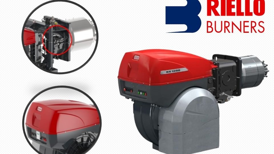 RIELLO RLS 1300 RLS 1600 RLS 2000 E EV M