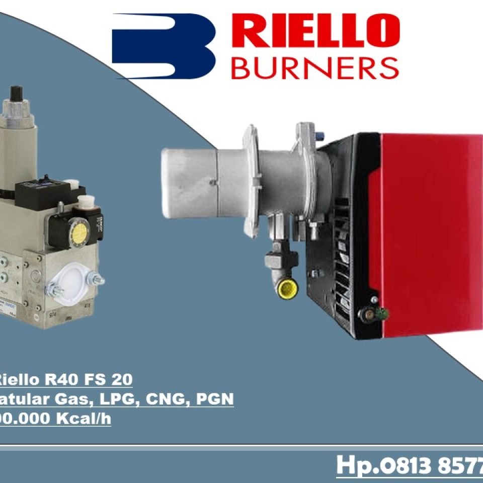 Riello 40 FS 20 Burner Gas