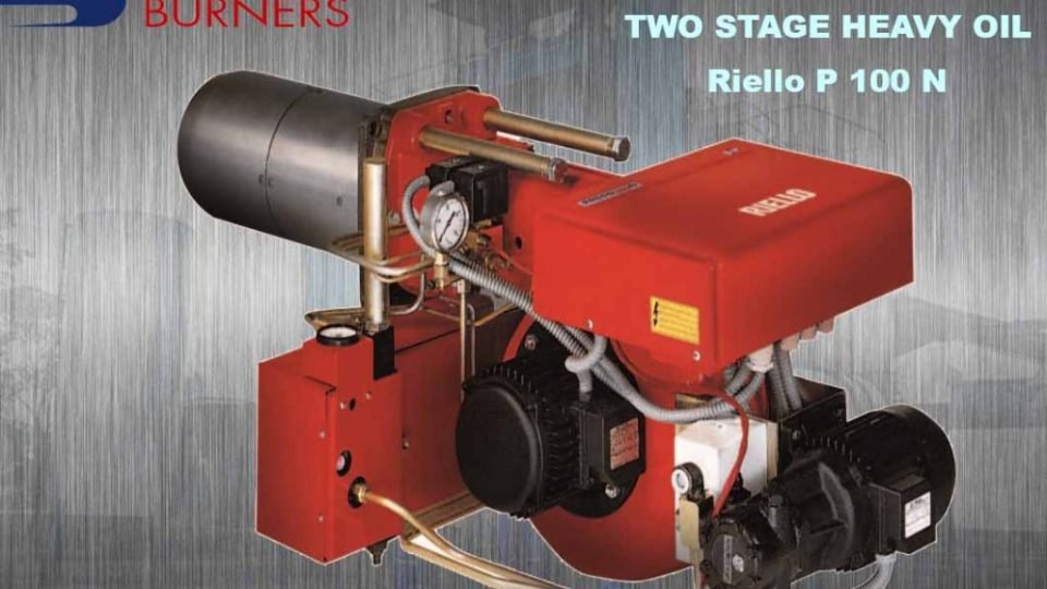 Riello P100N Residu