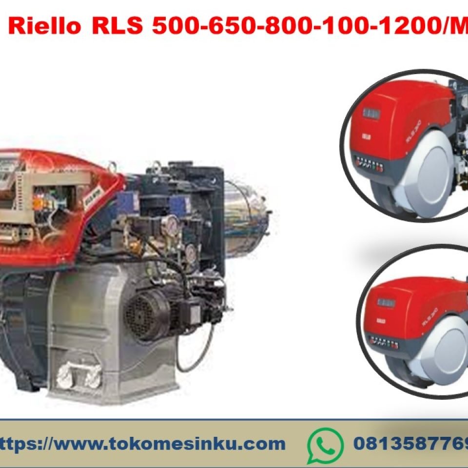 Riello RLS 500-1200 M