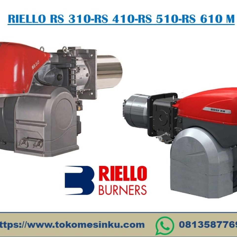 Riello RS310-RS410-RS510-RS610