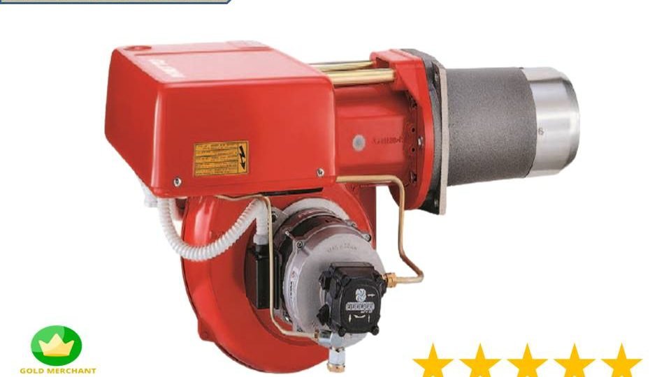 Burner Riello press GW-4G