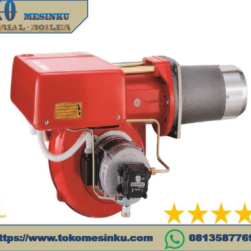 Burner Riello press GW-4G