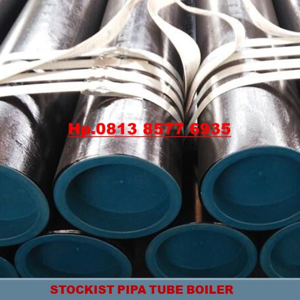 STOCKIST PIPA BOIELER DI INDONESIA