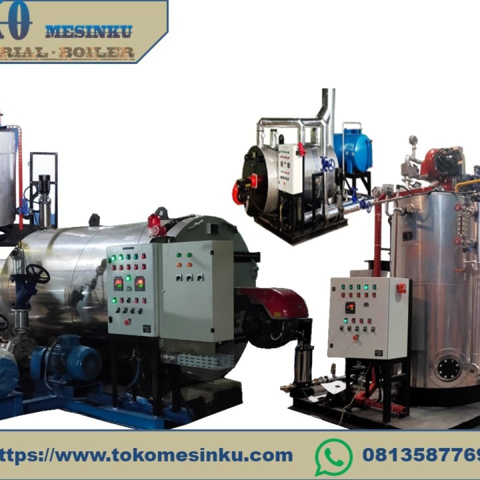 supplier boiler di indonesia