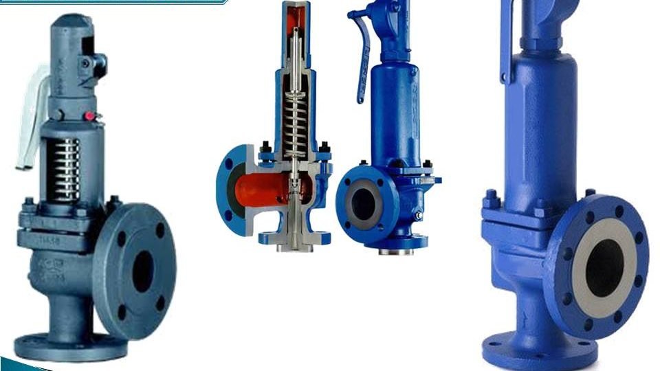Safty Valve Boiler