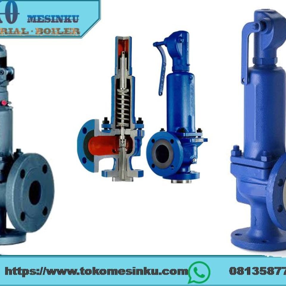Safty Valve Boiler