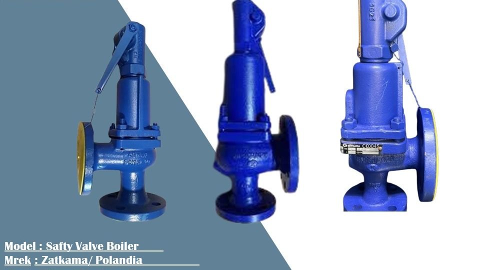 Safty Valve Zatkama Polandia