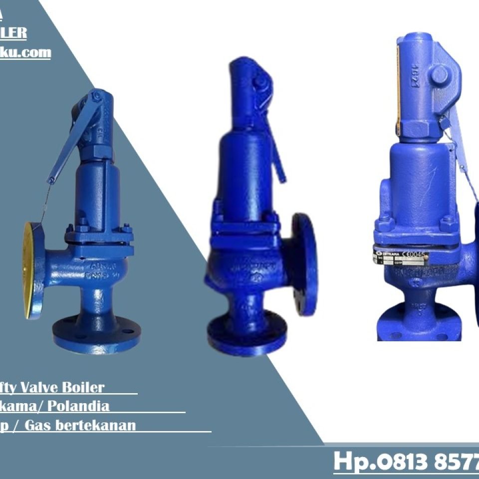 Safty Valve Zatkama Polandia