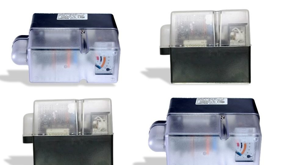 Servo Burner Honeywell LKS 210