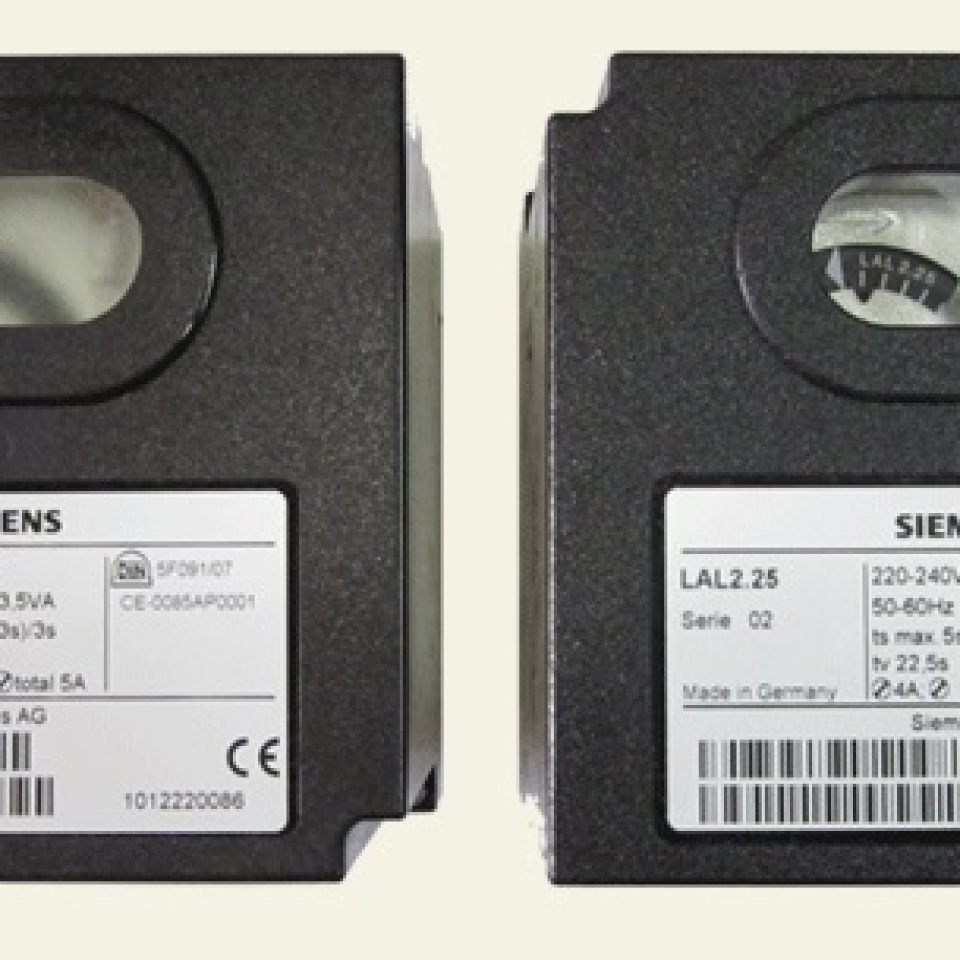 Siemens_Controller_LFL_LAL 22.5