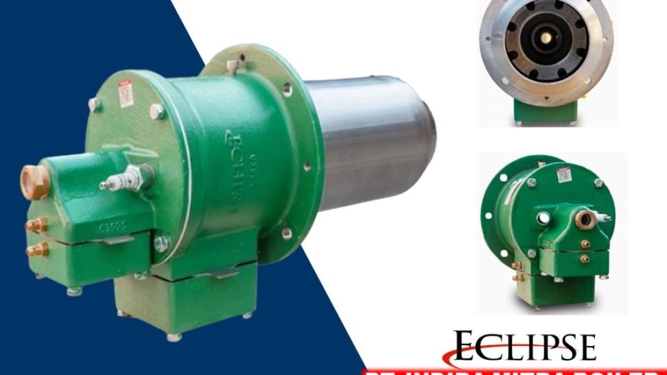 THERM JET BURNER TJ0075- TJPCA 75