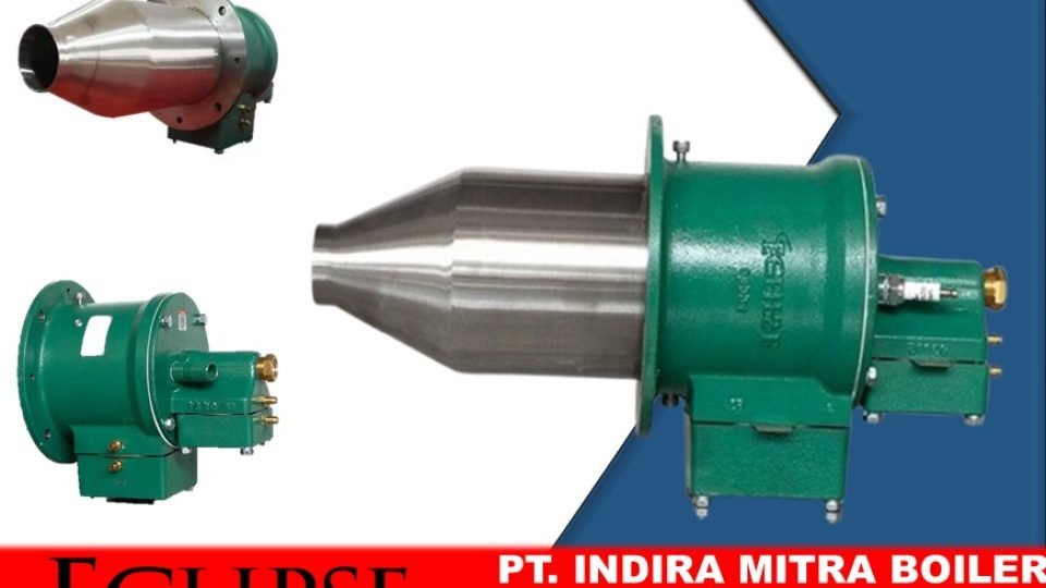 THERM JET BURNER TJ0100 FUEL GAS