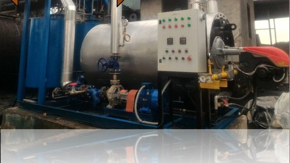 THERMAL OIL 1500 MCAL