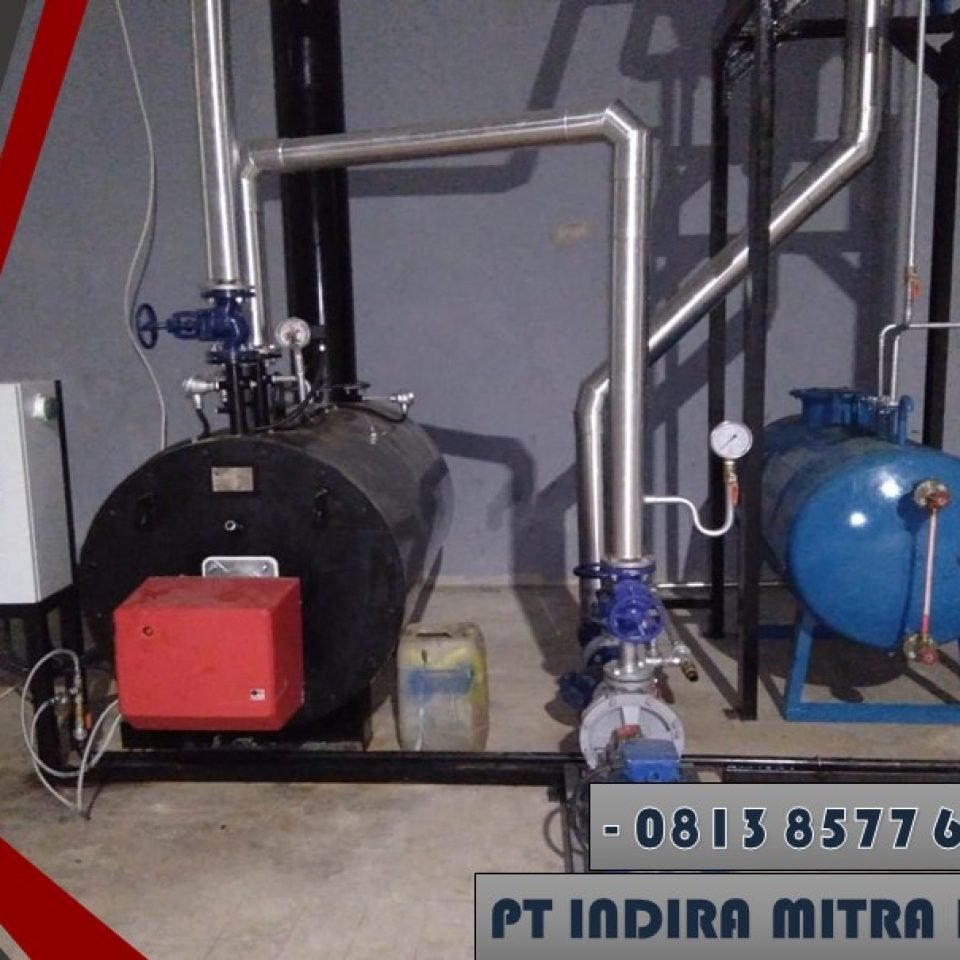 THERMAL OIL HEATER 200 MCAL