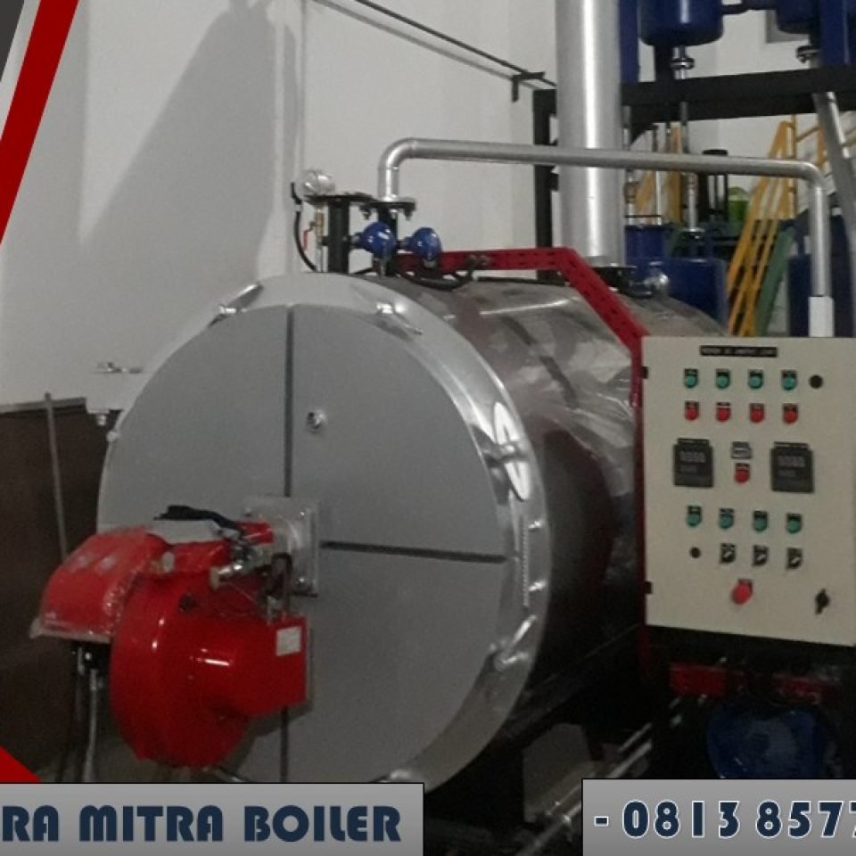 THERMAL OIL HEATER 800 MCAL