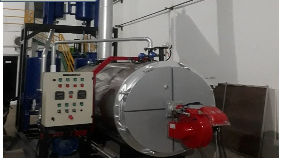 THERMAL OIL LOKAL