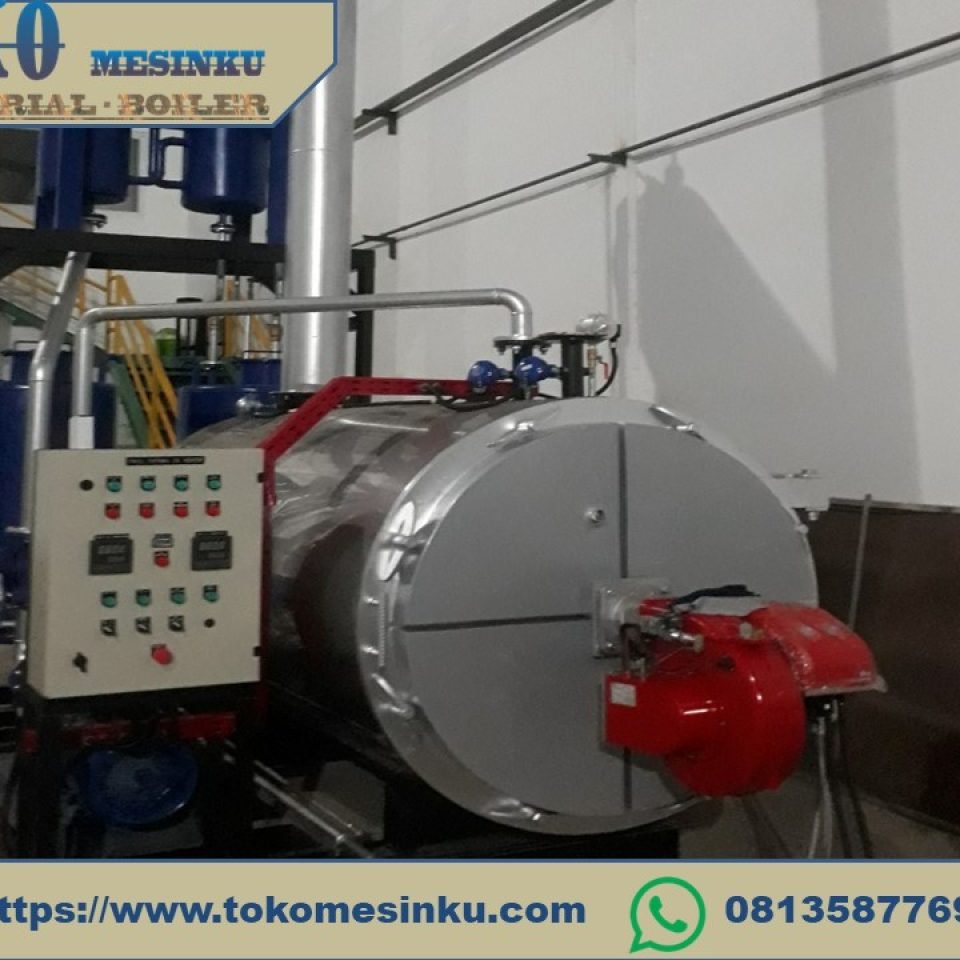 THERMAL OIL LOKAL