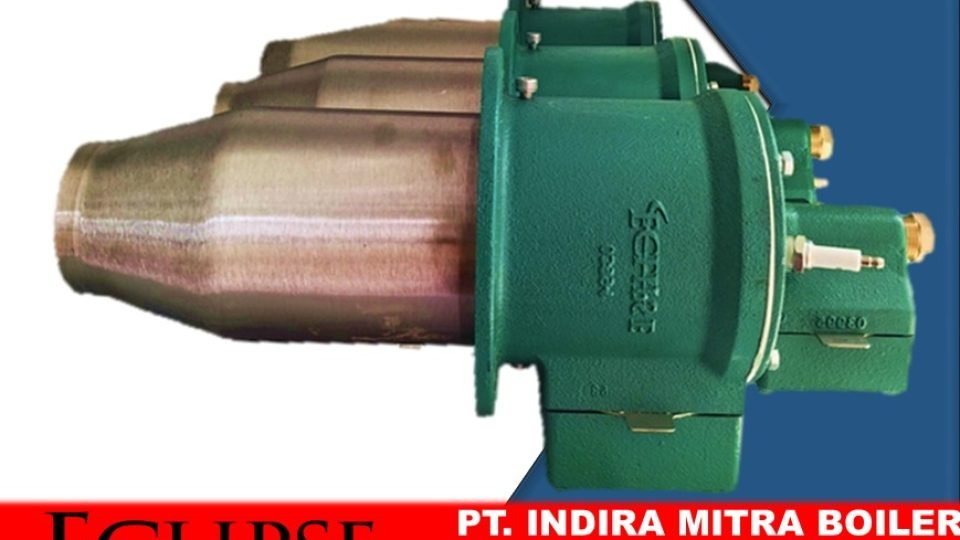 THERMJET BURNER ECLIPSE TJ0500