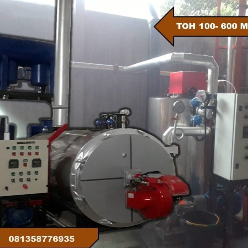TOH 100.000 KCAL – 600.000 KCAL