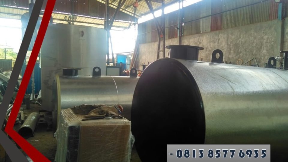 Thermal Oil heater 1000 MCAL