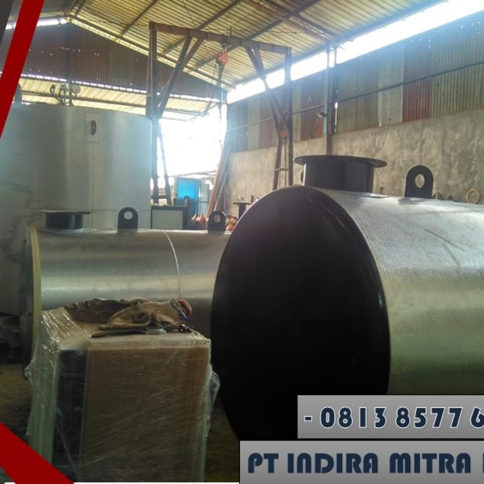 Thermal Oil heater 1000 MCAL