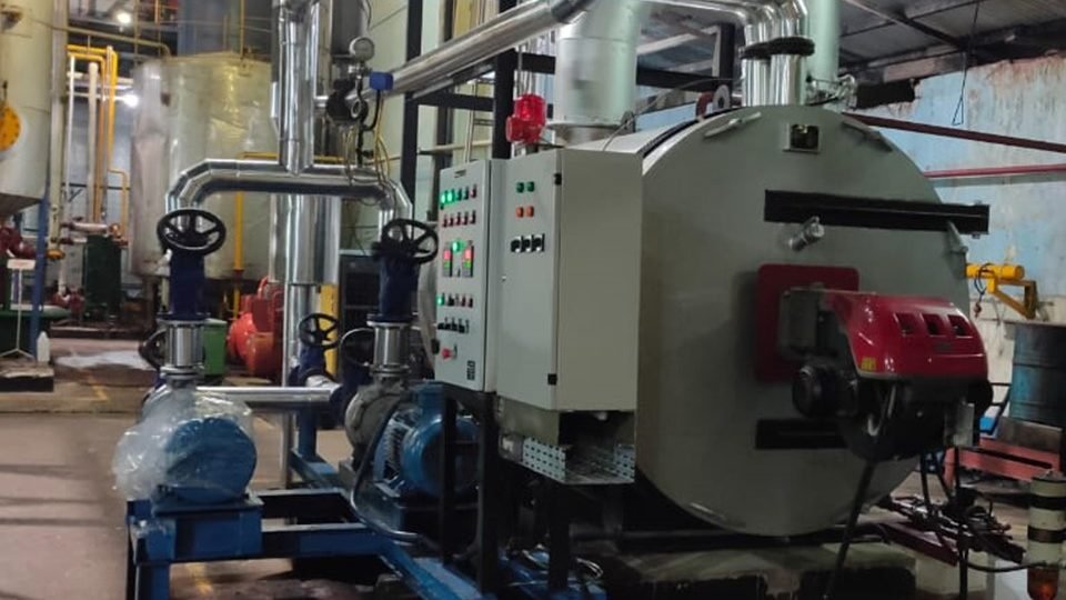 Thermal oil 1.000.000 Kcal