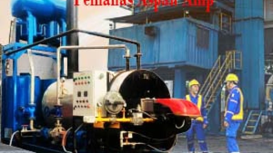 Thermal oil AMP 600 mcal