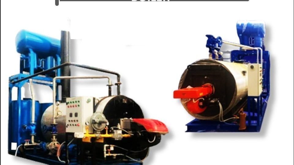 Thermal oil haeter 400.000 kcal- 1.000.000 kcal