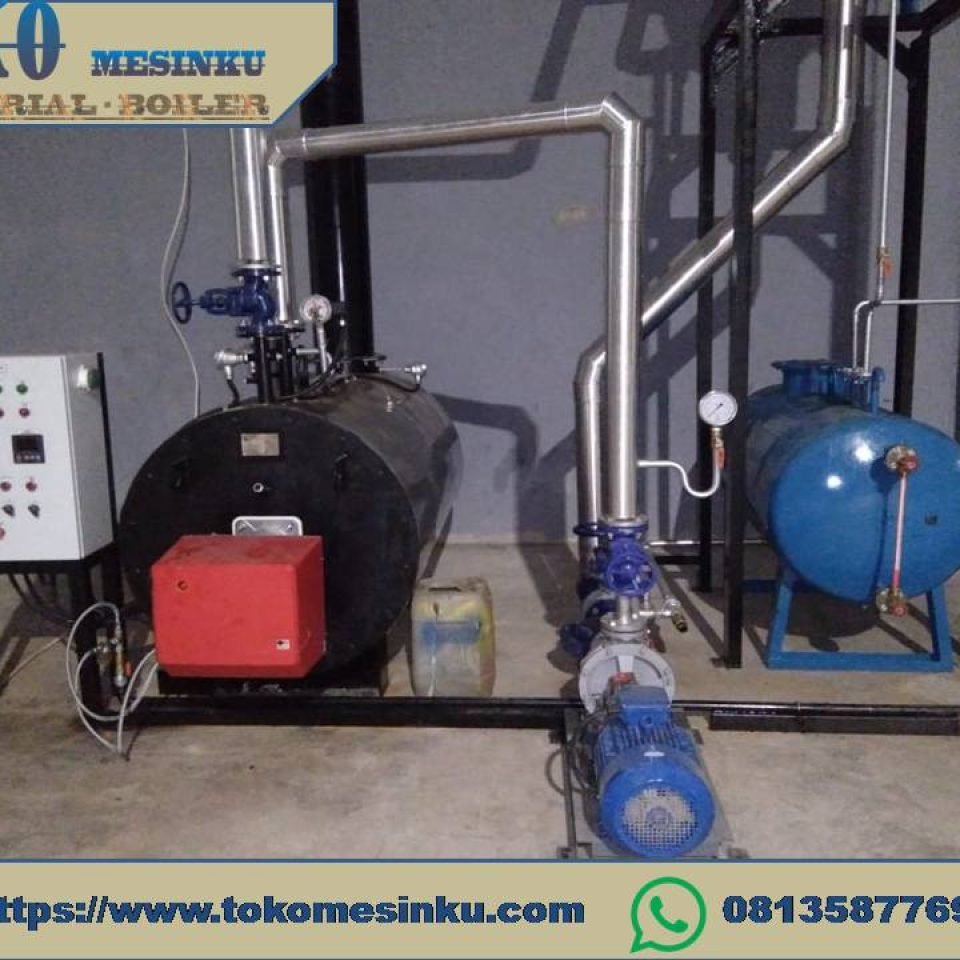 Thermal oil solar