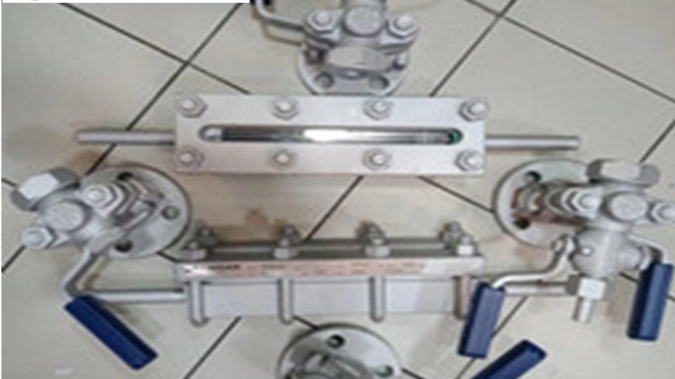 Water level Boiler Klinger 2