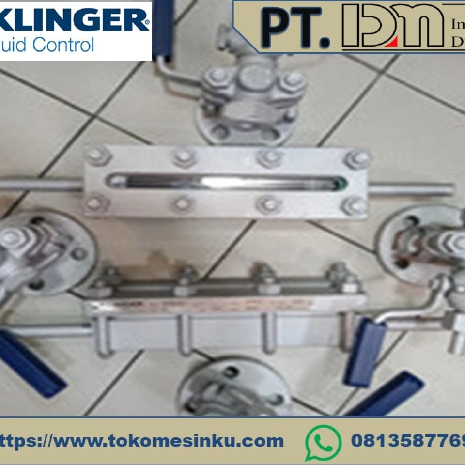 Water level Boiler Klinger 2