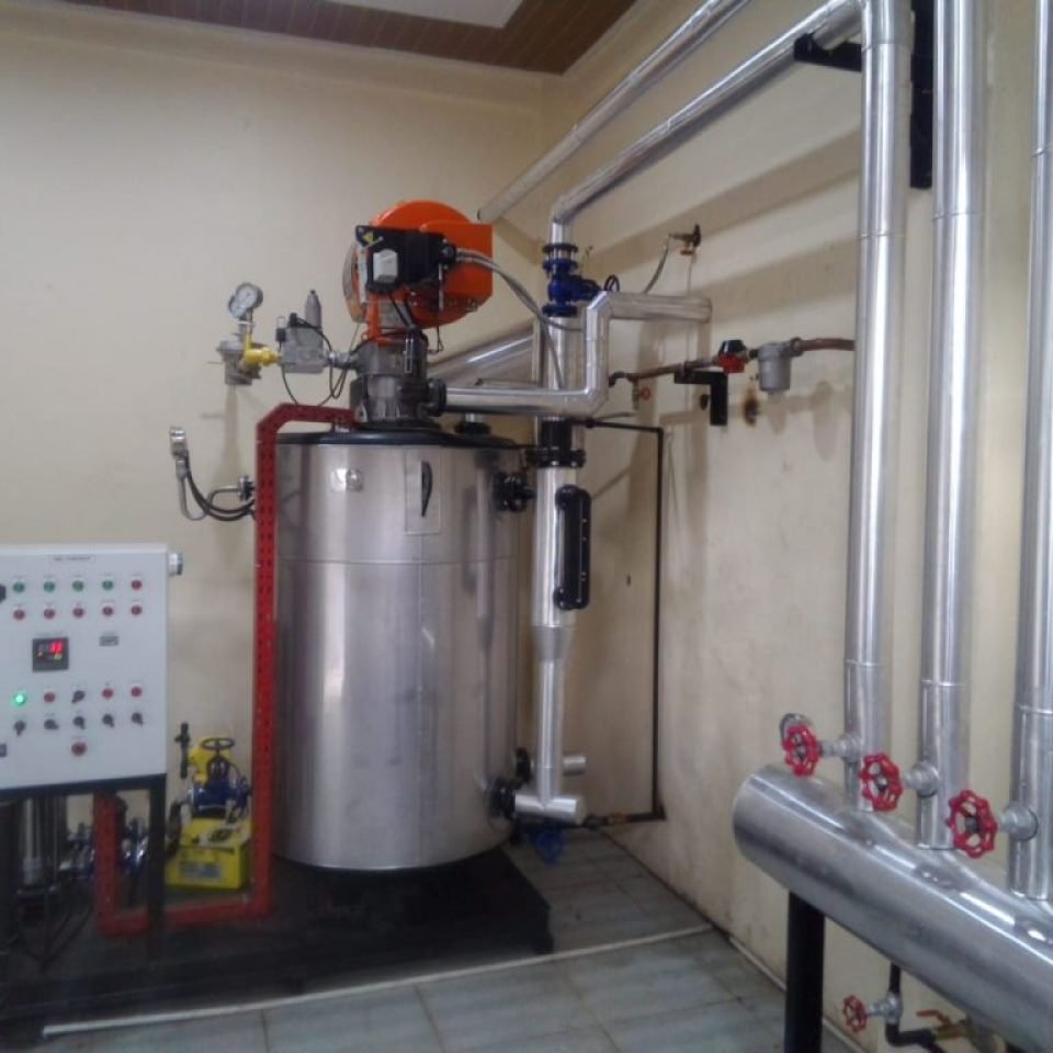 jual boiler lokal