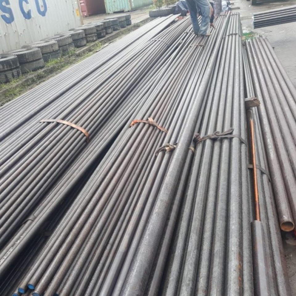 Pipa seamless merek benteler