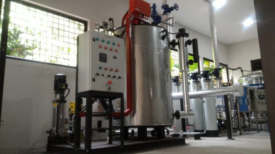 boiler uap 1 ton