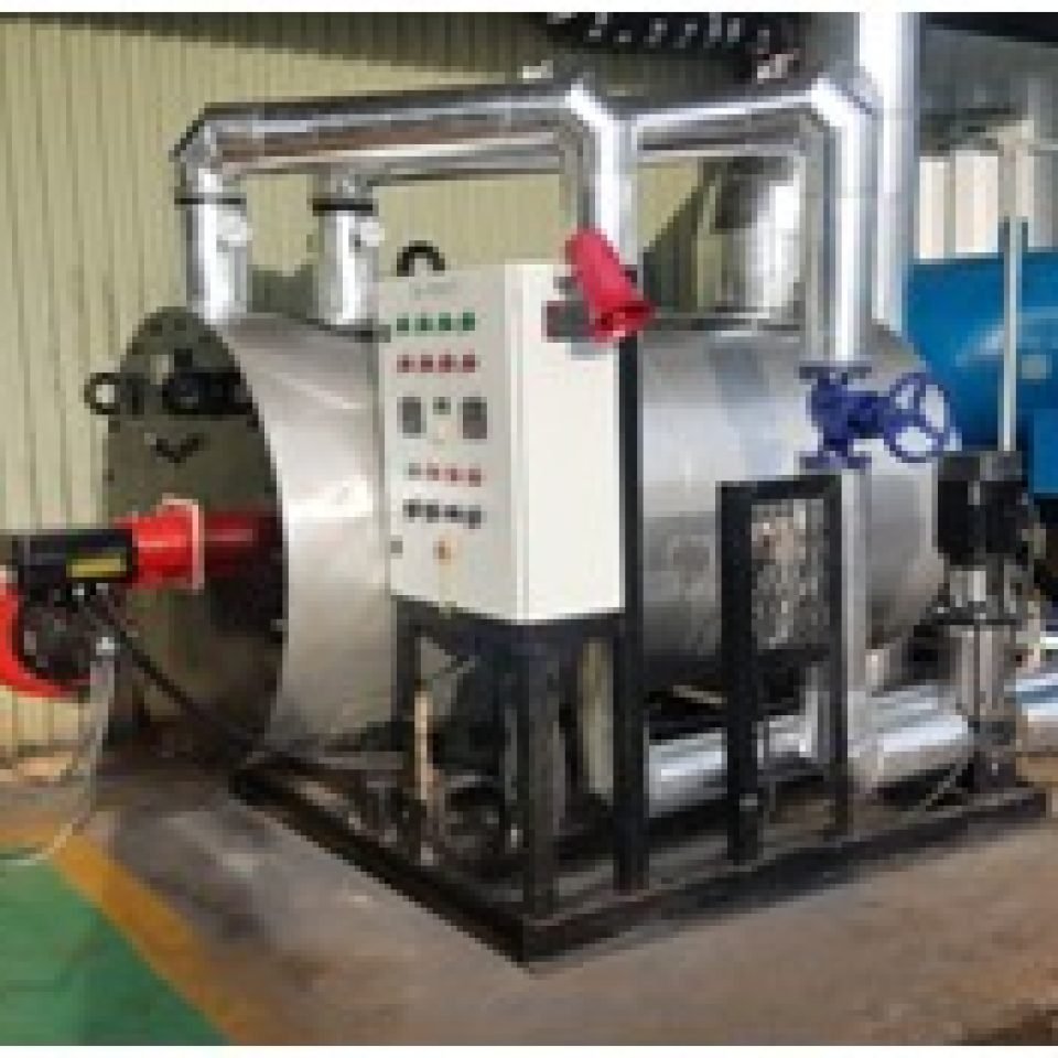 Hot Water Boiler