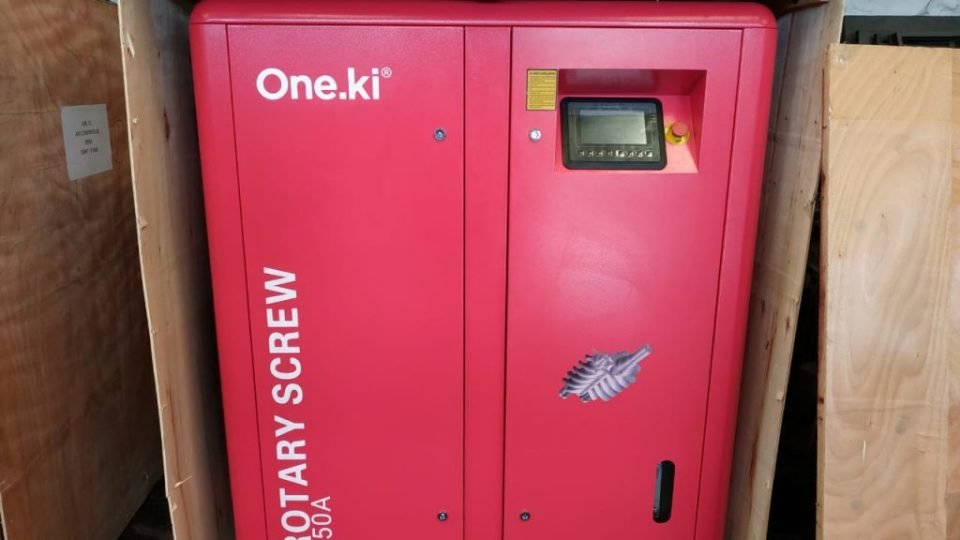 compresor screw one ki