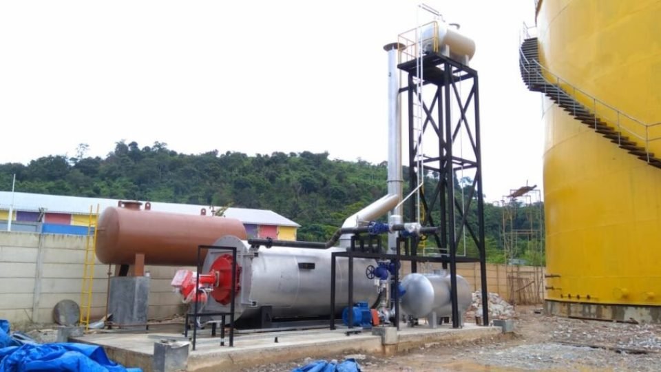 THERMAL OIL 1 JT KCAL
