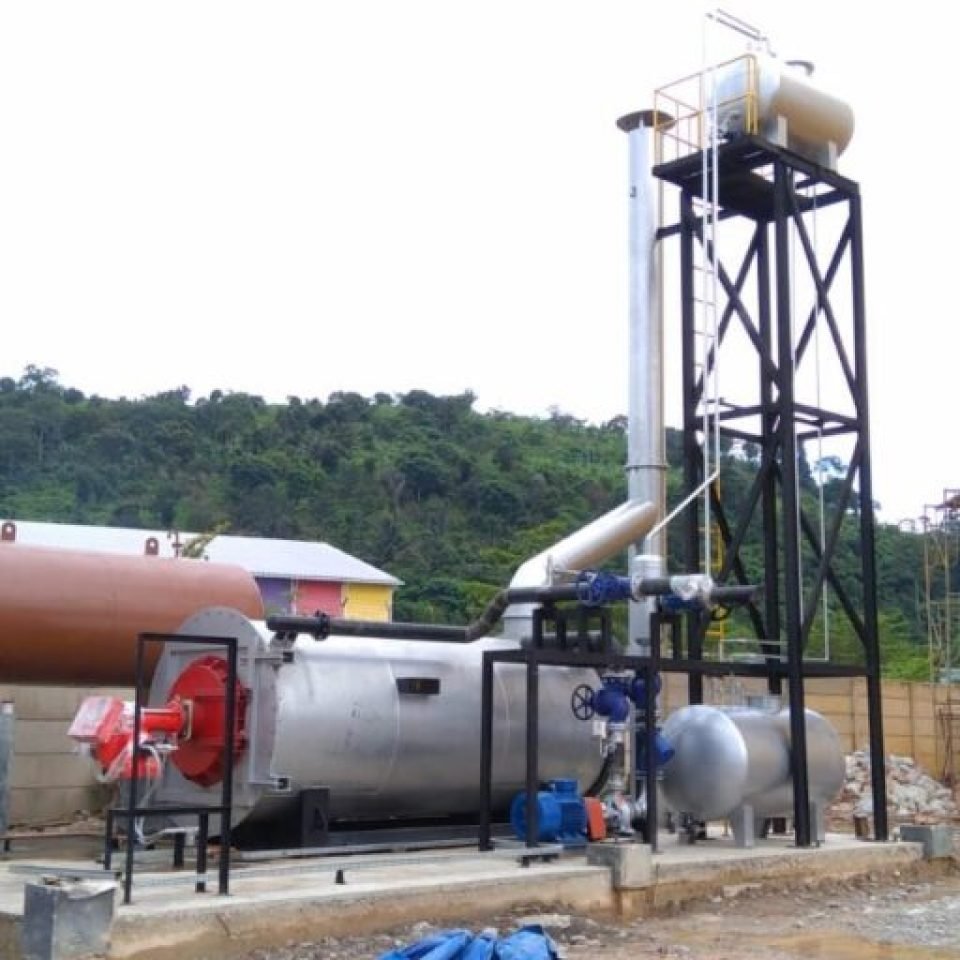 THERMAL OIL 1 JT KCAL