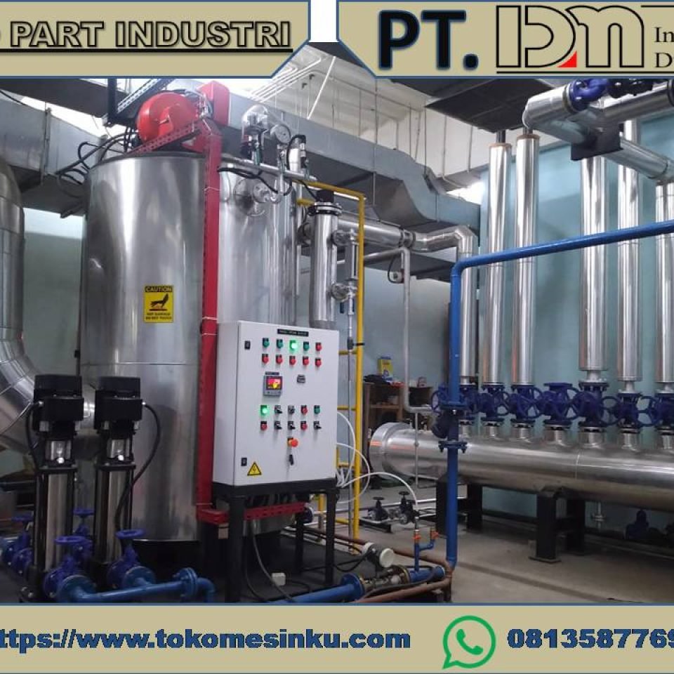 boiler IDM 1 t
