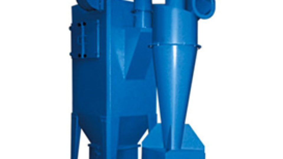 Economizer penukar panas