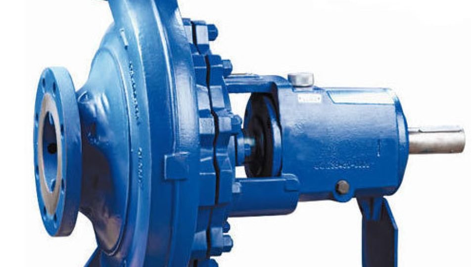 Pump KSB industri