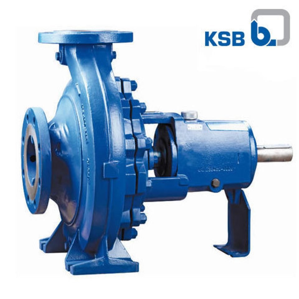 Pump KSB industri
