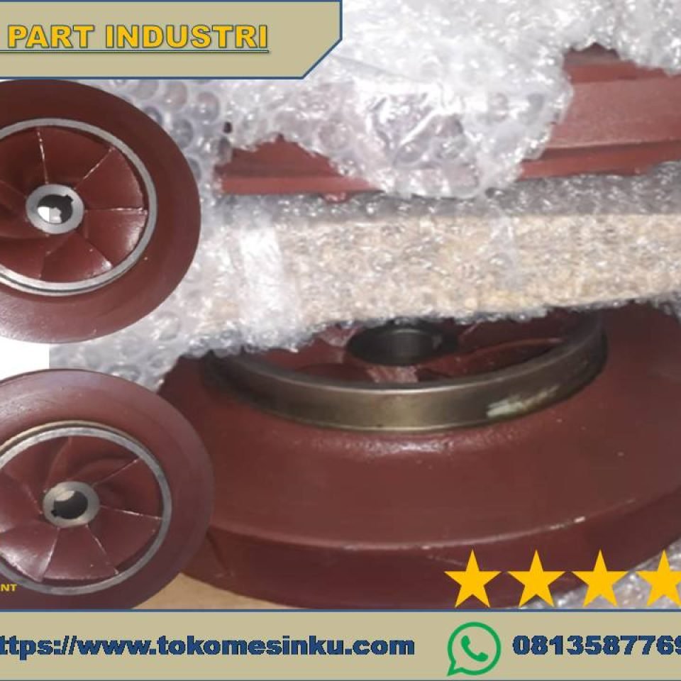 impeller pump Etanorm KSB