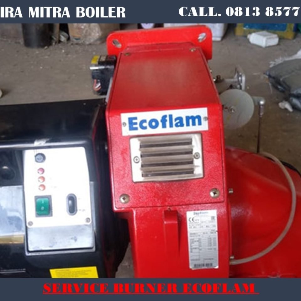 jasa perbaikan burner ecoflam di indonesia