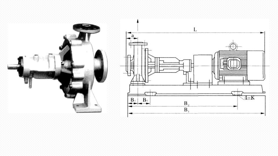 Oil Pump Rotor ZTND Centrifugal