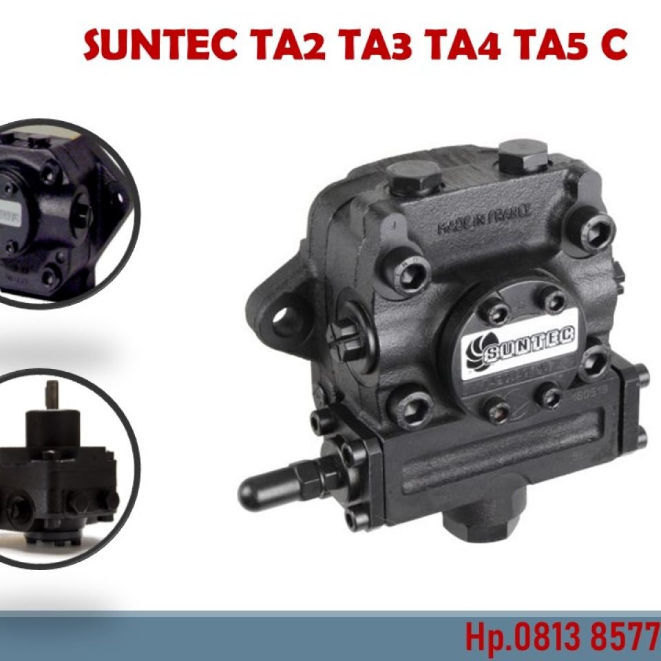 oil pump SUNTEC TA2 TA3 TA4 TA5 C